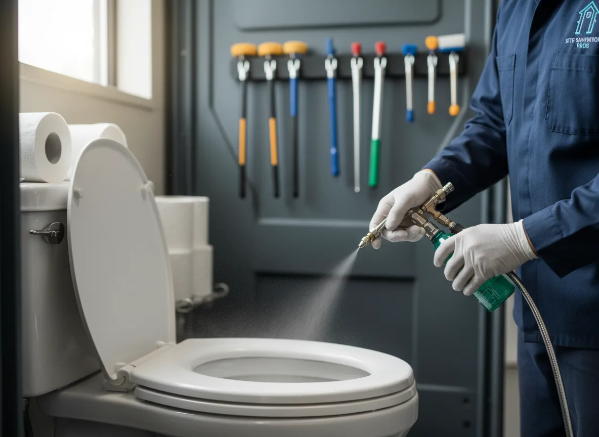 Why choose Construction Site Porta Potty Rental in Bentley, MI